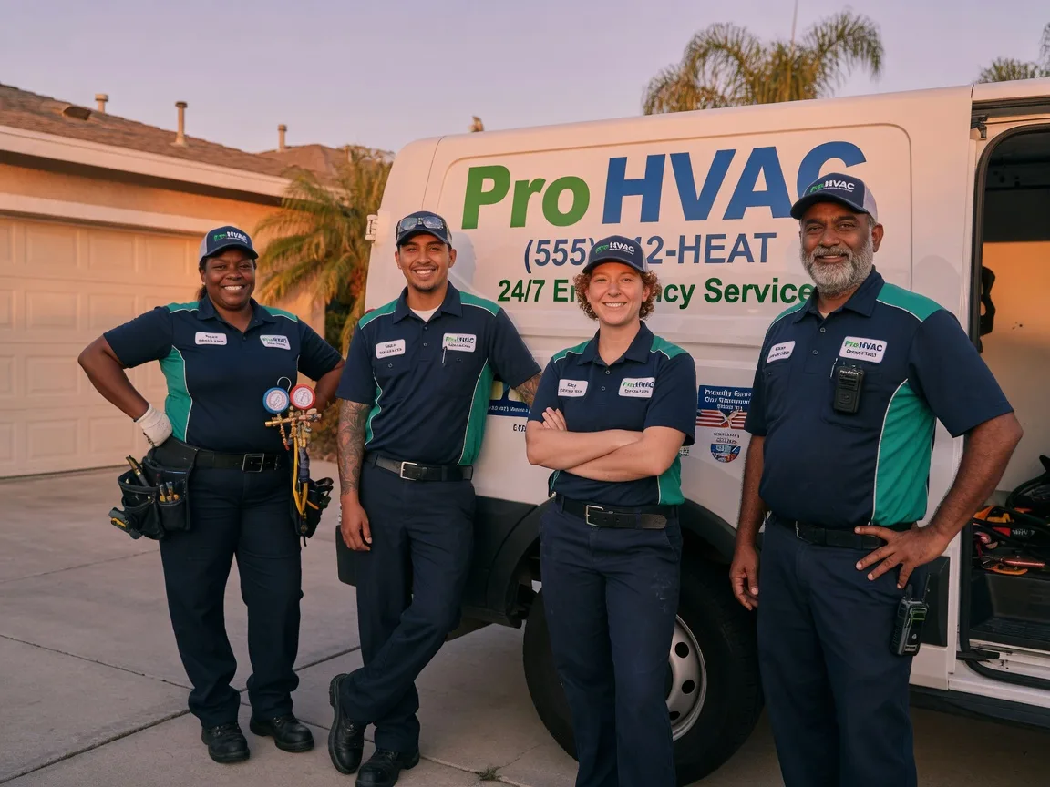 Furnace Repair company in Blakeslee, OH